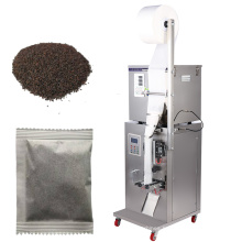 Vertical salt and pepper bag filling sachet fruit spice pouch tea packaging machine